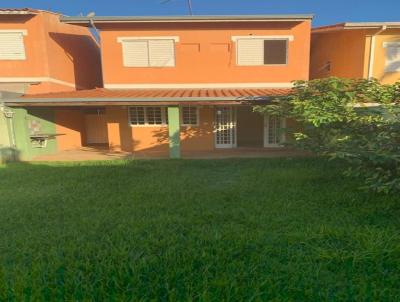 Casa em Condomínio para Venda, em Limeira, bairro Condomínio Residencial Villaggio Di Italia, 3 dormitórios, 3 banheiros, 1 suíte, 2 vagas